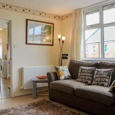 The Station House Holiday home Whitehaven